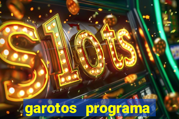 garotos programa zona leste